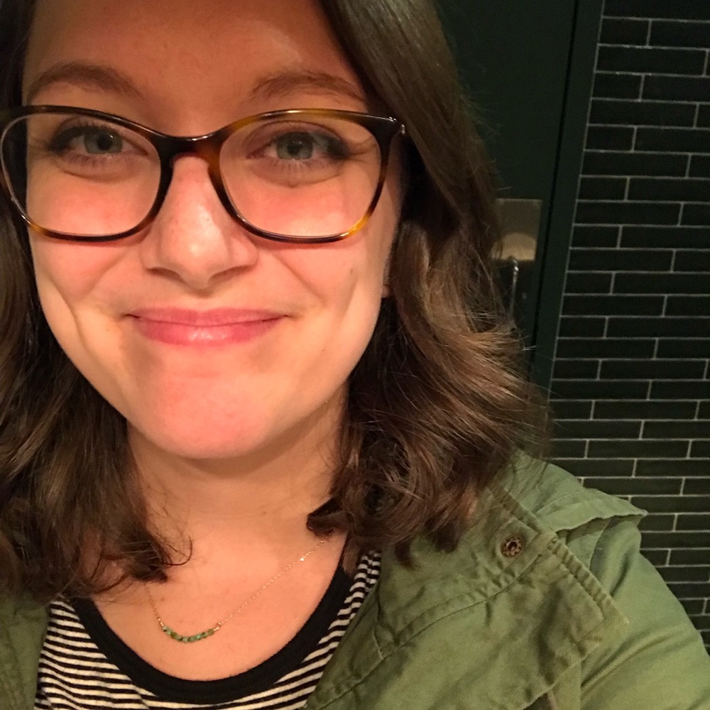 Meet your Posher, Sarah